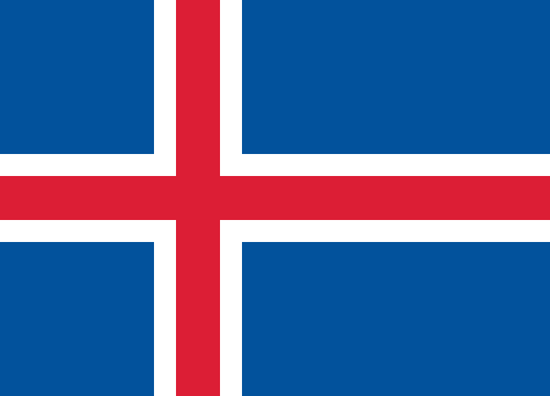 land vlag