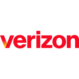 Logo della Verizon